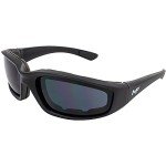 MF Payback Stylish Sunglasses - Black Frame