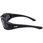 MF Payback Stylish Sunglasses - Black Frame