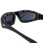 MF Payback Stylish Sunglasses - Black Frame