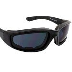 MF Payback Stylish Sunglasses - Black Frame