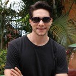 FEISEDY Vintage Square Polarized Sunglasses - Havana