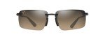 Maui Jim Laulima Extra Large Polarized Sunglasses