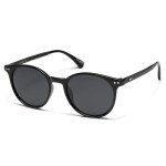 SOJOS Polarized Round Vintage Sunglasses for Everyone