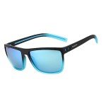 ZENOTTIC Men’s Polarized Square Sunglasses with UV400 Protection