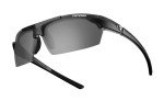 Tifosi Jet Wrap Sunglasses - Gloss Black/Smoke