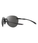 Revo Descend A S Black Frame Sunglasses