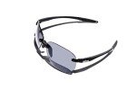 Revo Descend A S Black Frame Sunglasses