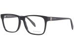 Alexander McQueen Black Men's Eyewear Frame AM0282O