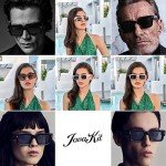 Trendy Black Square Sunglasses for All Styles