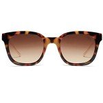SOJOS Retro Square Polarized Sunglasses for Everyone