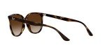 Ray-Ban Women's Havana Square Sunglasses, 54 mm
