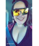 Trendy Oversized Flat Top Square Sunglasses