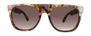 Retrosuperfuture Flat Top Motiv Sunglasses