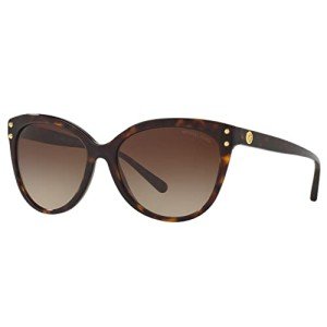 Michael Kors Dark Tortoise Women's Sunglasses