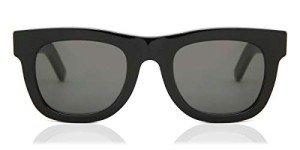 RETROSUPERFUTURE Black Men's Casual Sunglasses 50