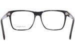 Alexander McQueen Black Men's Eyewear Frame AM0282O