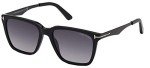 Tom Ford Garrett Black/Grey Men's Sunglasses