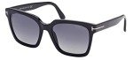 Tom Ford Selby FT 0952 Black/Grey Women’s Sunglasses