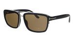 Tom Ford FT-0780-S Shiny Black Sunglasses