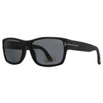 Tom Ford Men's Mason Black Designer Sunglasses 58mm