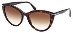 Tom Ford FT0915 Isabella Brown Women's Sunglasses