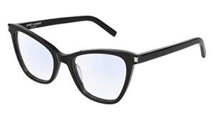 Saint Laurent SL 219-001 Black Sunglasses