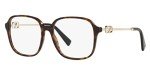 Valentino VA3067 Havana Eyeglass Frame 52mm