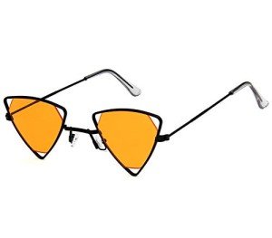 Shiratori Retro Triangle Designer Sunglasses for Everyone