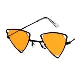 Shiratori Retro Triangle Designer Sunglasses for Everyone