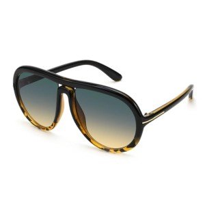 Karsaer Vintage Oversized Aviator Sunglasses K7132