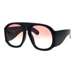 Oversized Modern Fashion Sunglasses for Women
