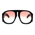 Oversized Modern Fashion Sunglasses for Women