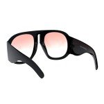 Oversized Modern Fashion Sunglasses for Women