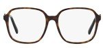 Valentino VA3067 Havana Eyeglass Frame 52mm