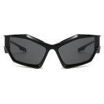 Trendy Wrap Around Y2K Sunglasses for Everyone