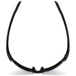 JULI Rimless Sports Sunglasses for Active Lifestyles