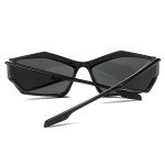 Trendy Wrap Around Y2K Sunglasses for Everyone