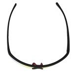 Easton Walk-Off Shield Black Sports Sunglasses