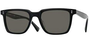 Oliver Peoples Lachman Black/Midnight Express Sunglasses