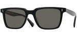 Oliver Peoples Lachman Black/Midnight Express Sunglasses