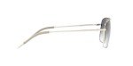 Oliver Peoples Clifton Silver/Chrome Photochromic Sunglasses