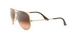 Ray-Ban Classic Aviator Sunglasses with Gradient Lenses