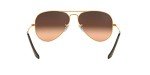 Ray-Ban Classic Aviator Sunglasses with Gradient Lenses