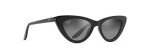Maui Jim Women's Cat Eye Polarized Sunglasses