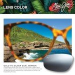 Maui Jim Women's Cat Eye Polarized Sunglasses