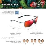 Maui Jim Kaupo Gap Polarized Aviator Sunglasses