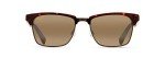 Maui Jim Kawika Polarized Tortoise Sunglasses