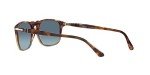 Persol PO3059S Tortoise Square Sunglasses 54mm