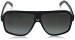 CARRERA 33/S 0807 Black Sunglasses 62MM