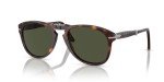 Persol PO0714 Havana Green Aviator Sunglasses